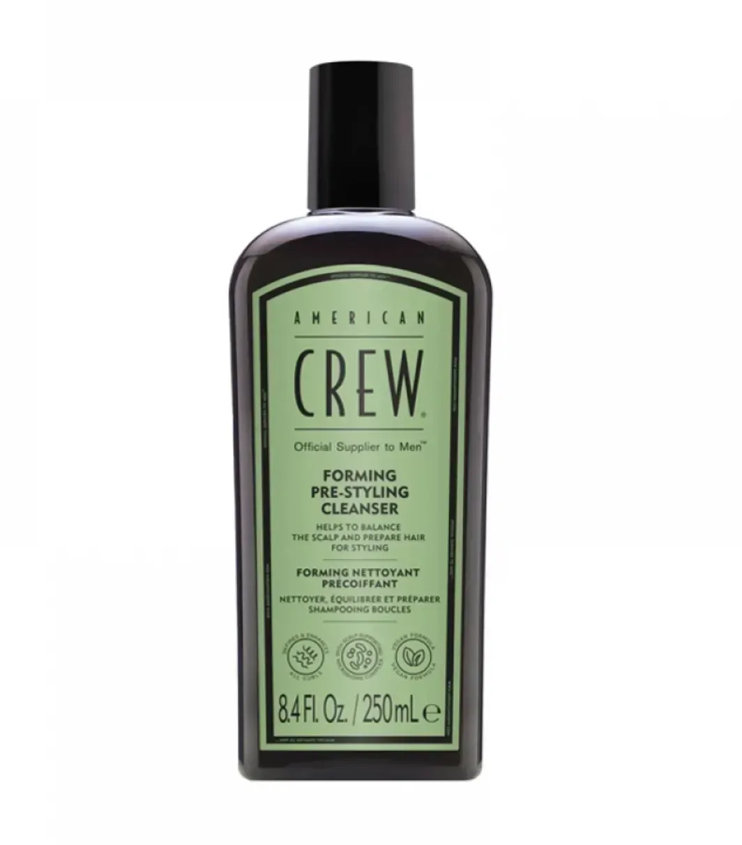 American Crew шампунь Pre-Styling Forming Shampoo 250 мл — купити в Україні